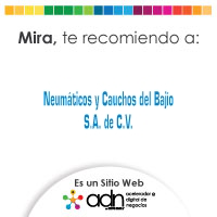 Neumaticos Cauchos Del Bajio Sa Cv Llantas, Camaras Par