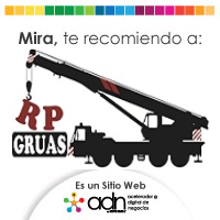 Gruas benito Gruas benito