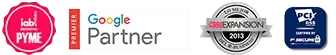Google Partner - Sellos de confianza